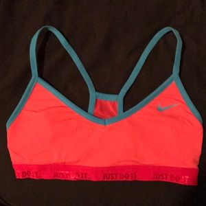 Nike Just Do It Bra